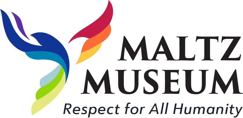 Maltz Museum Logo Final