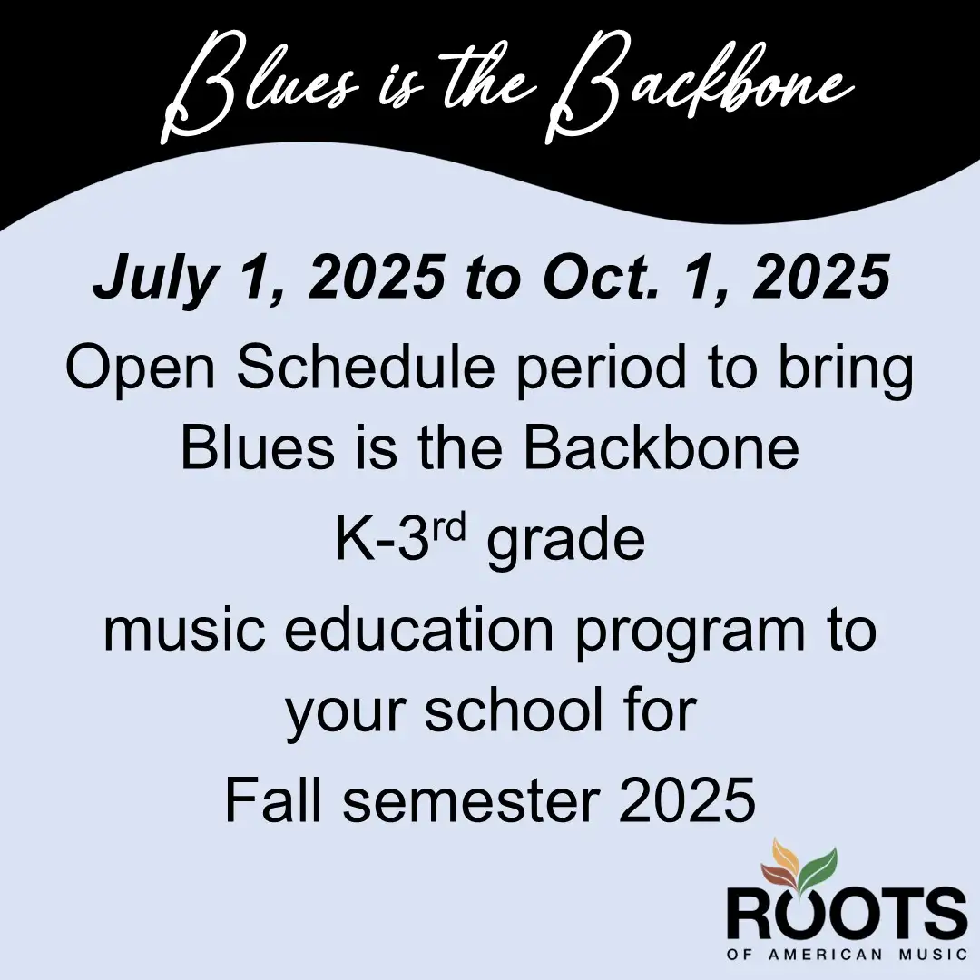 Blues Fall Semester 2025